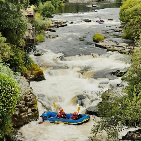 Riverbanc Llangollen Exteriör bild