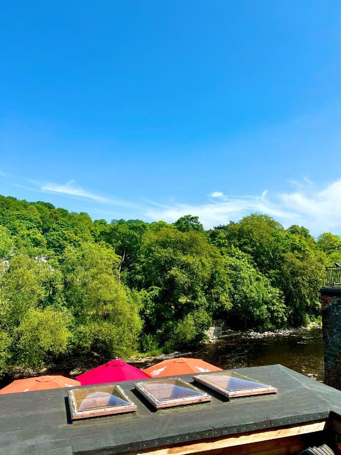 Riverbanc Llangollen Exteriör bild