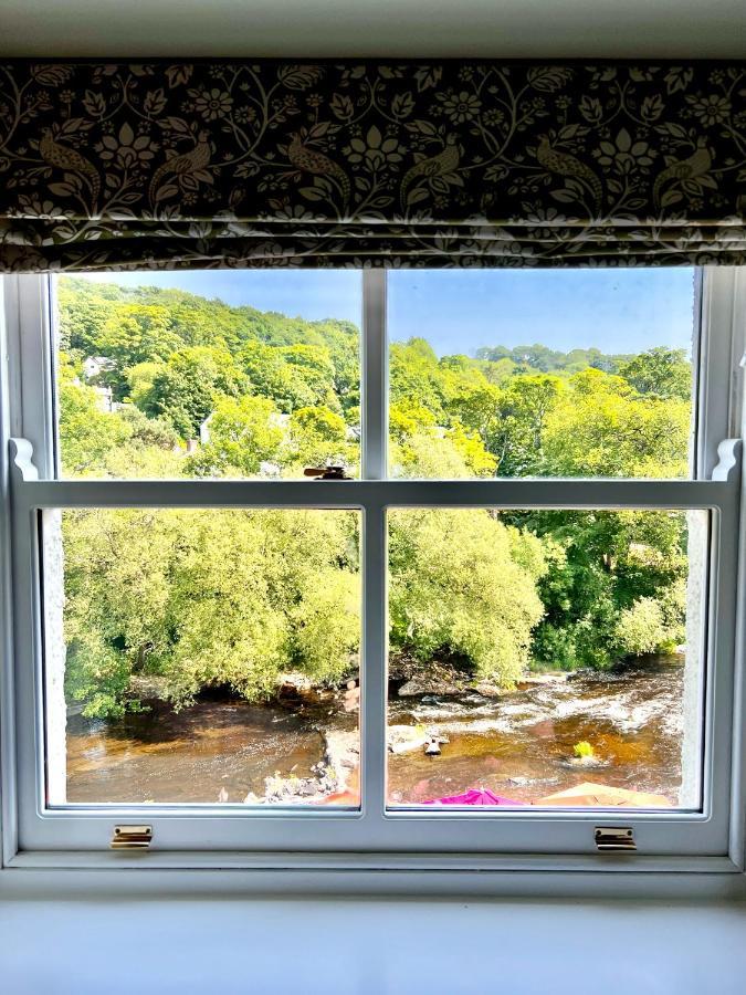 Riverbanc Llangollen Exteriör bild