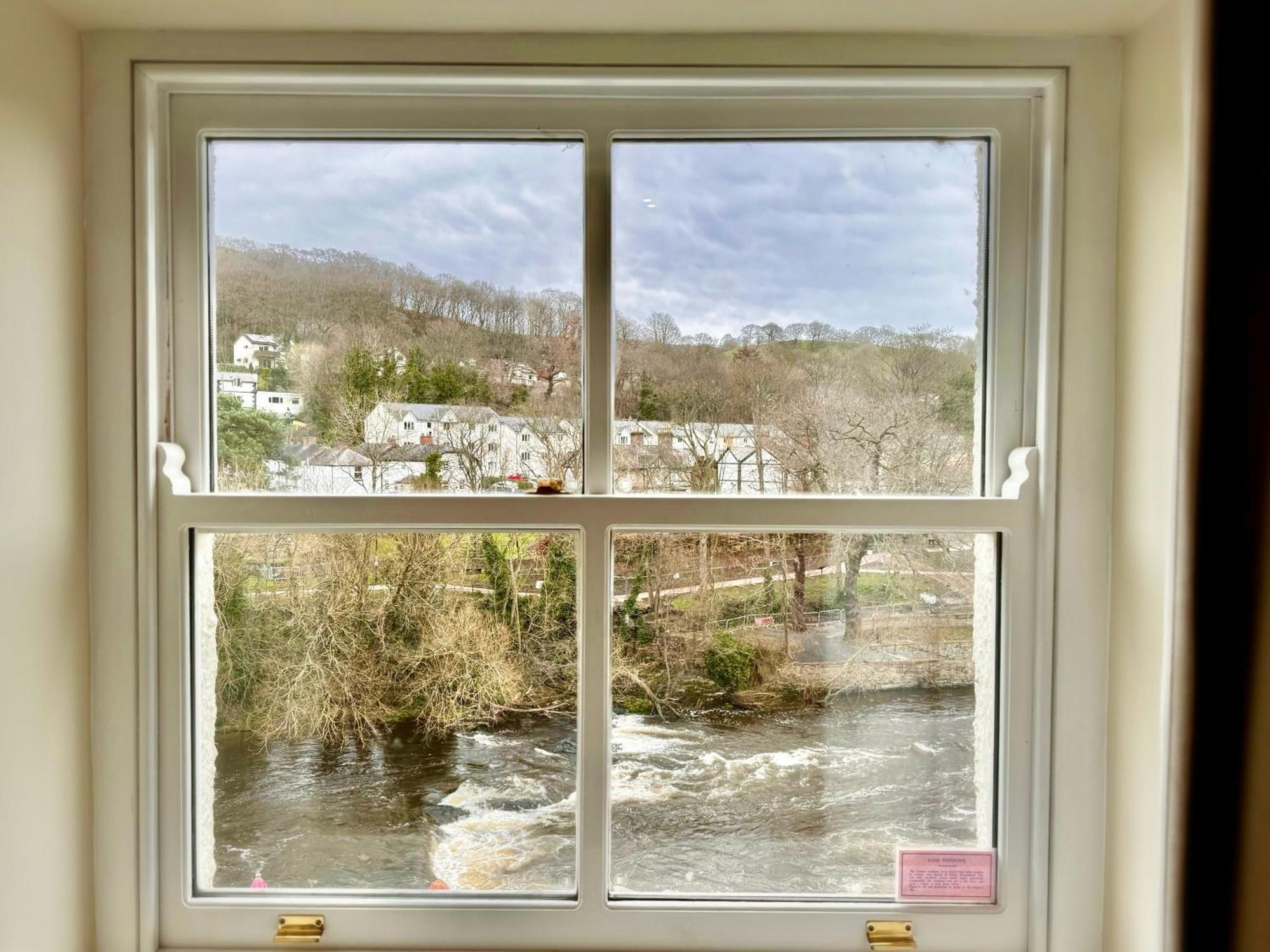 Riverbanc Llangollen Exteriör bild