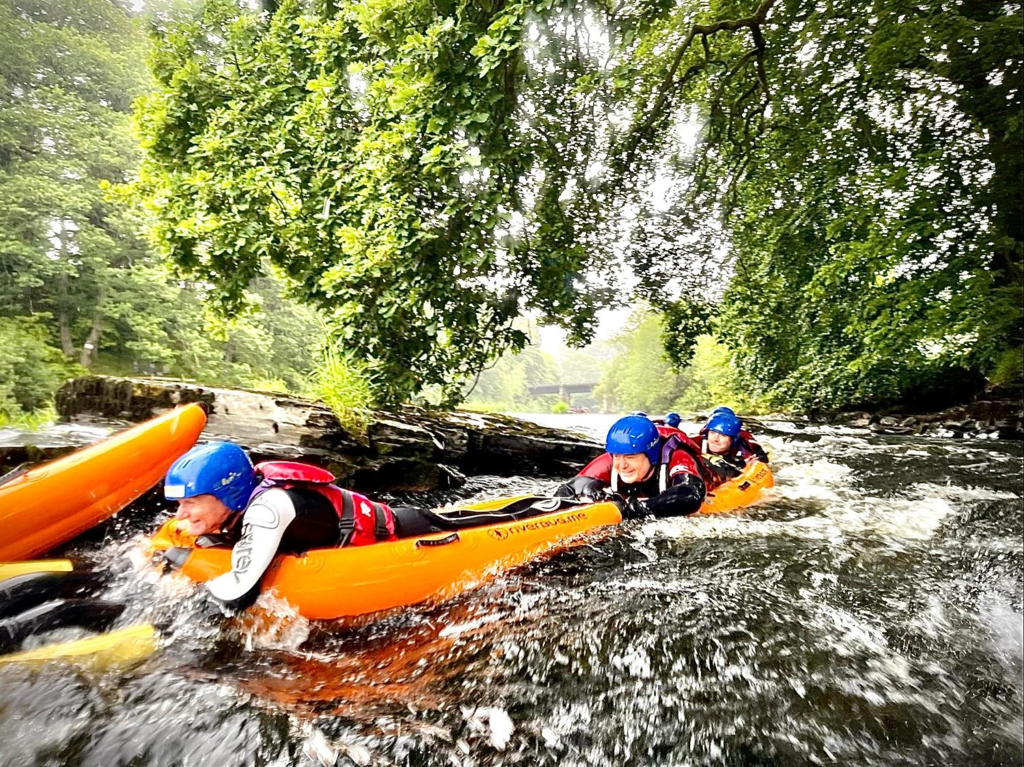 Riverbanc Llangollen Exteriör bild