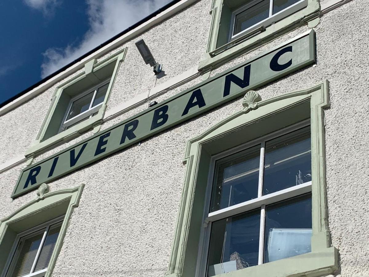 Riverbanc Llangollen Exteriör bild